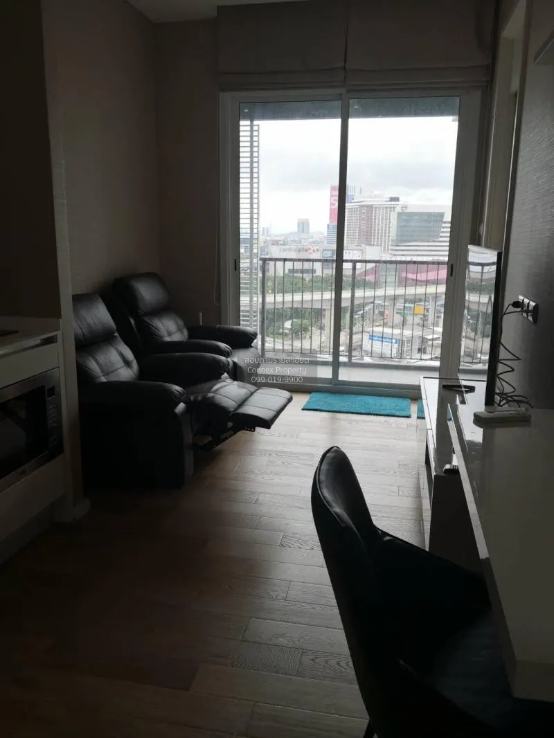 FOR RENT condo , The Saint Residences , BTS-Phahon Yothin 59 , Ch 3