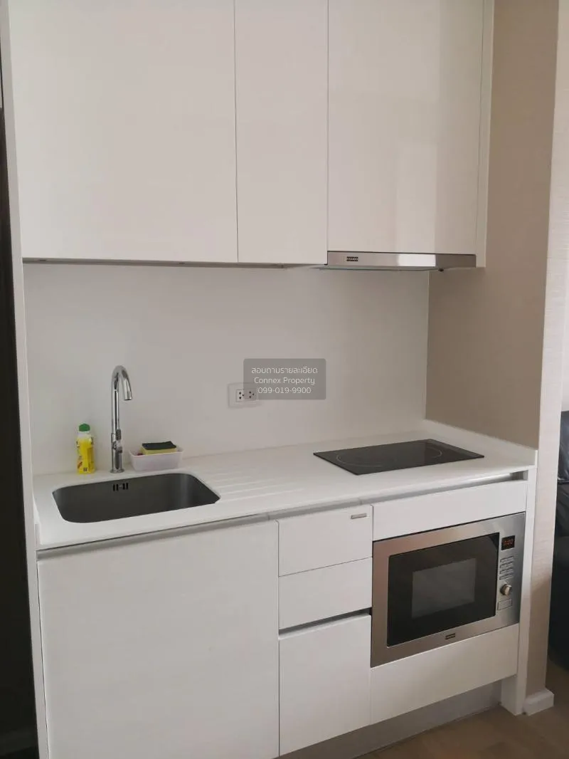 FOR RENT condo , The Saint Residences , BTS-Phahon Yothin 59 , Ch