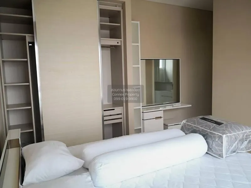 FOR RENT condo , The Saint Residences , BTS-Phahon Yothin 59 , Ch