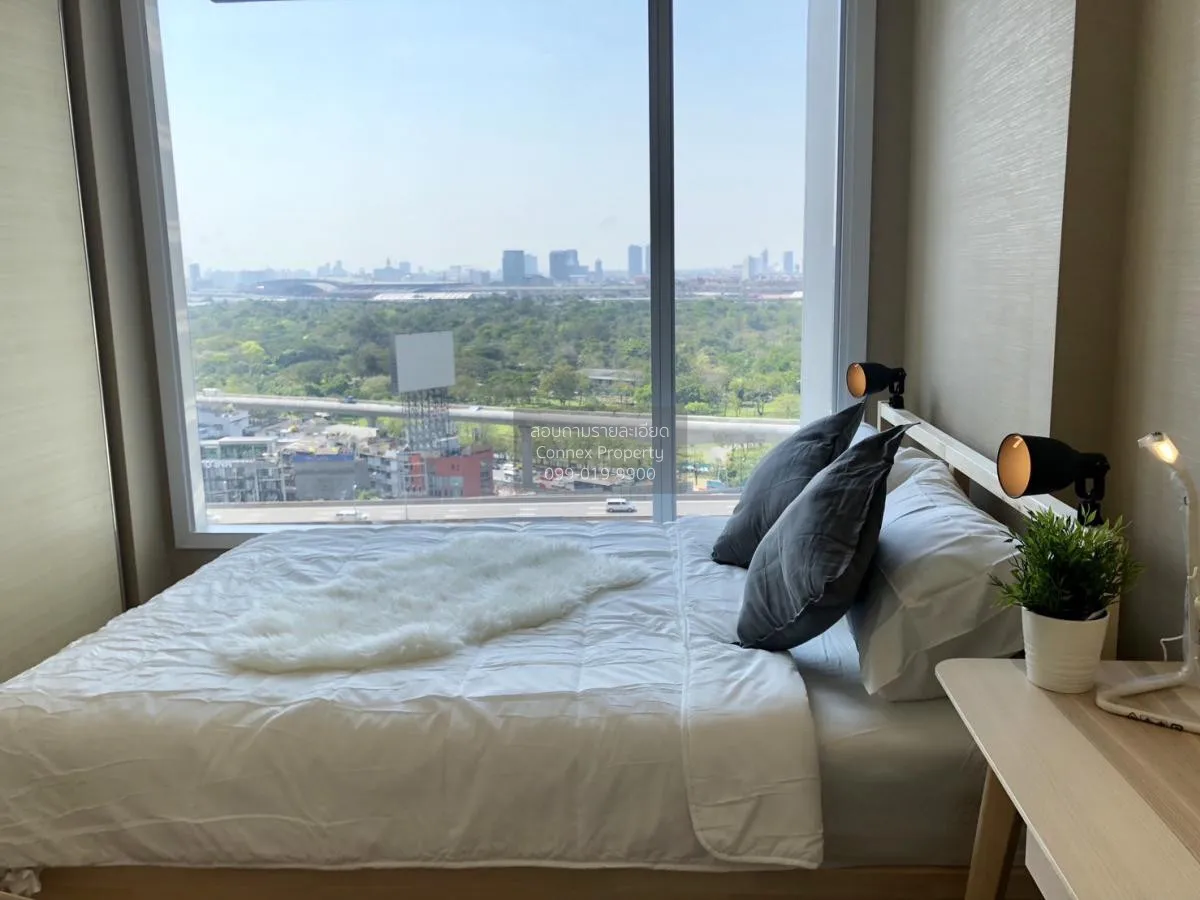 FOR RENT condo , The Saint Residences , BTS-Phahon Yothin 59 , Ch