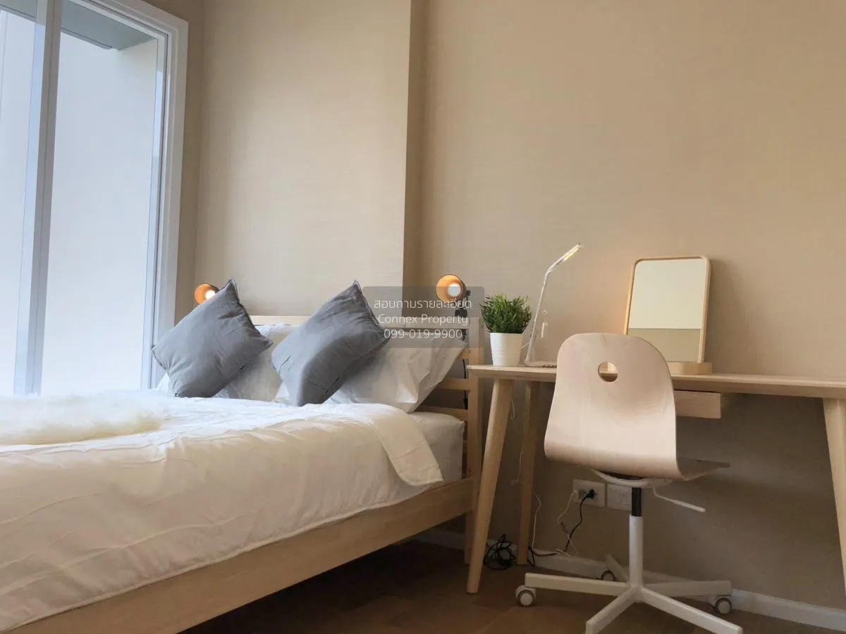 FOR RENT condo , The Saint Residences , BTS-Phahon Yothin 59 , Ch