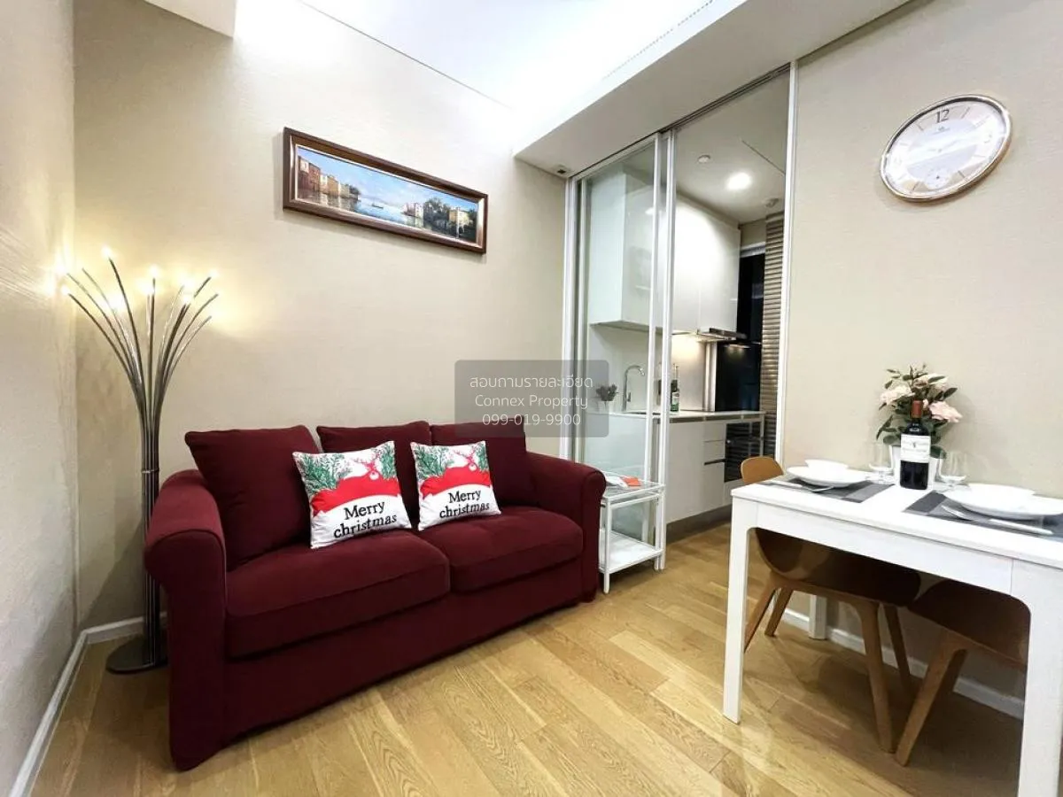 FOR RENT condo , The Saint Residences , BTS-Phahon Yothin 59 , Ch 1