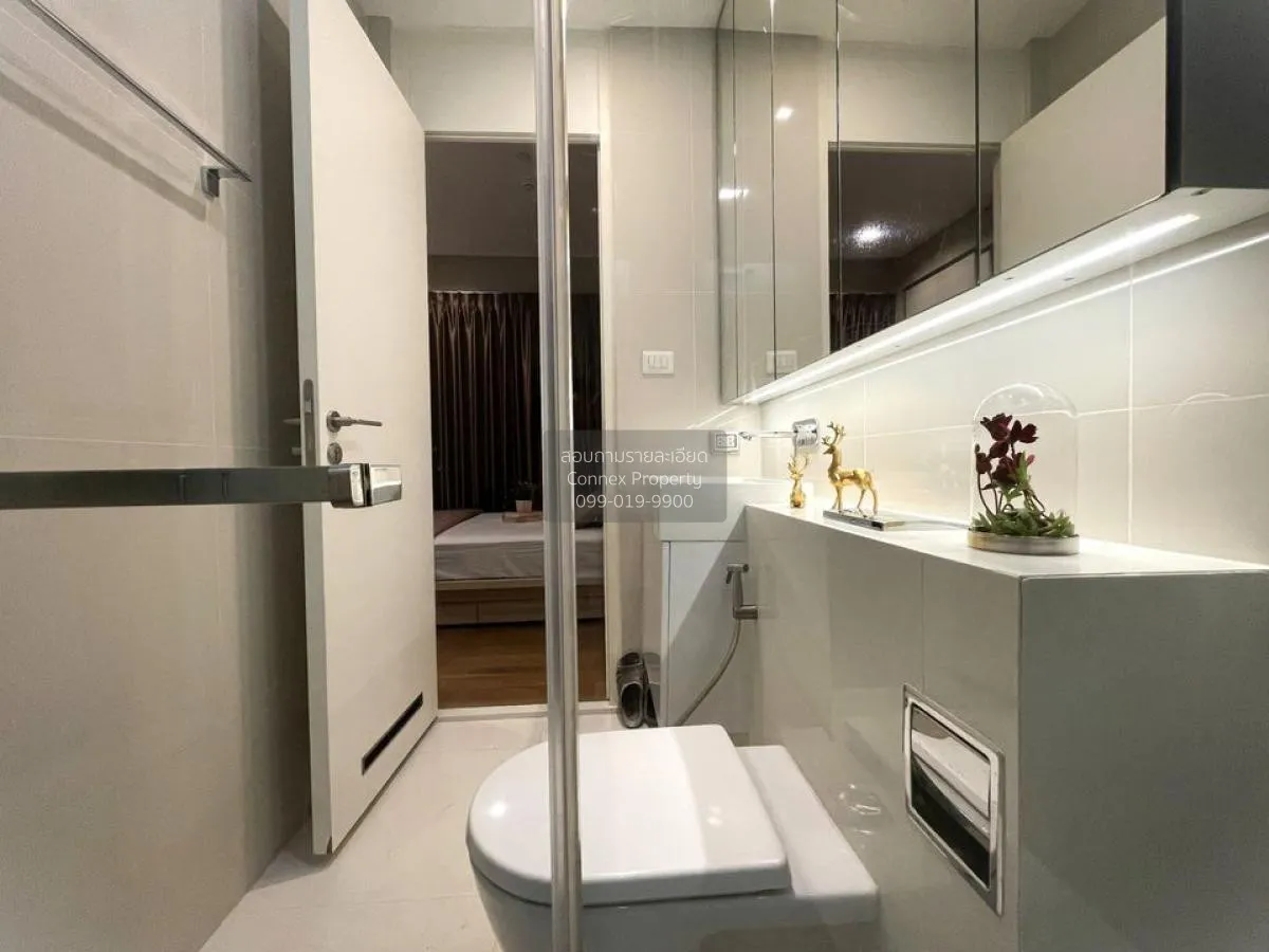 FOR RENT condo , The Saint Residences , BTS-Phahon Yothin 59 , Ch