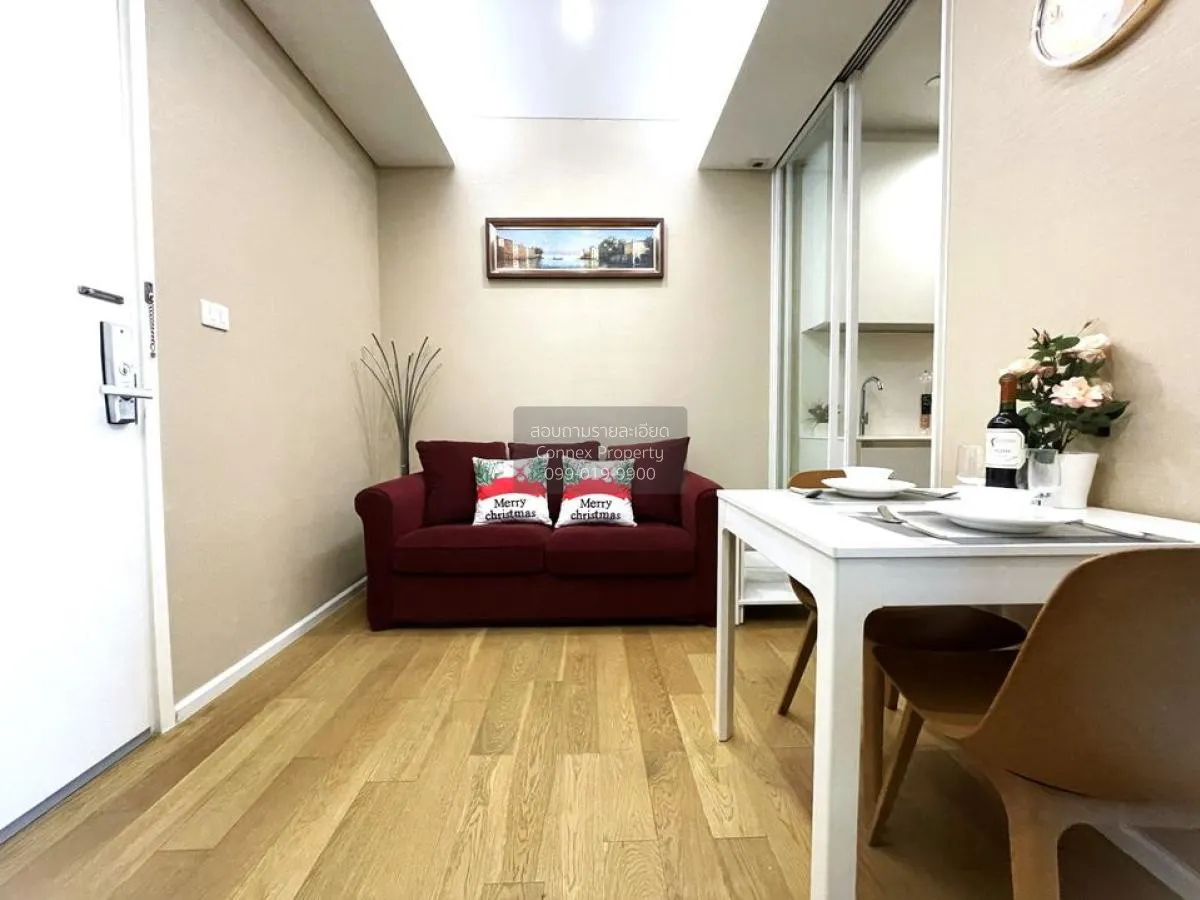 FOR RENT condo , The Saint Residences , BTS-Phahon Yothin 59 , Ch 2