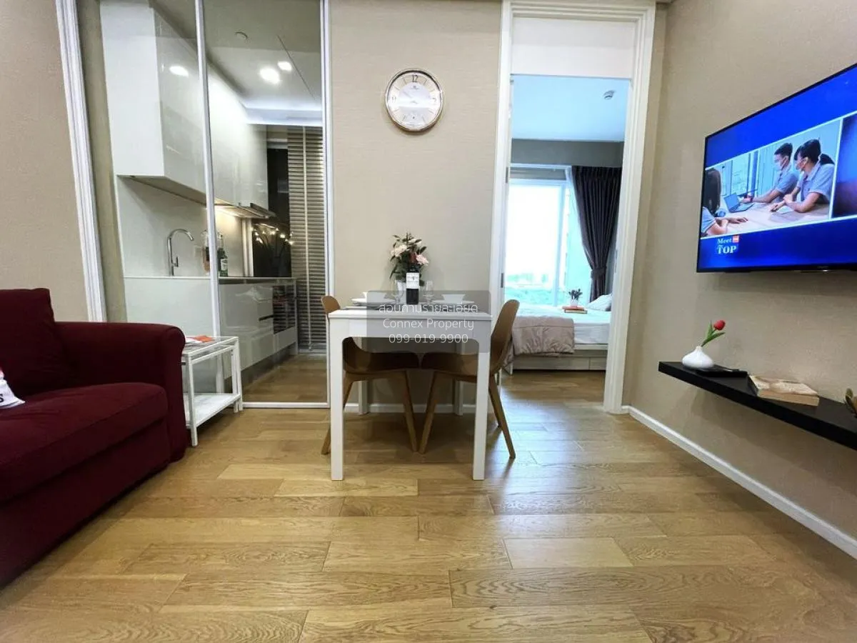 FOR RENT condo , The Saint Residences , BTS-Phahon Yothin 59 , Ch 3