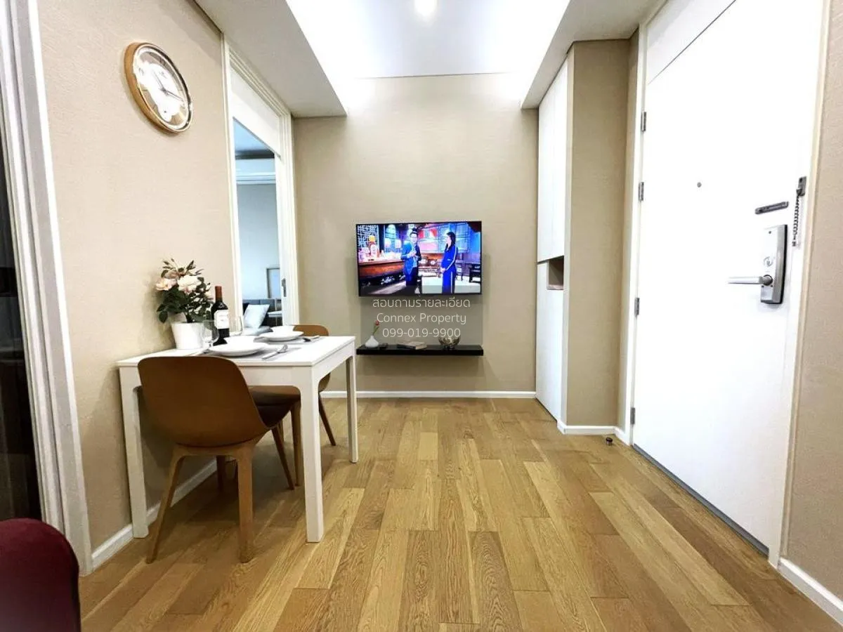 FOR RENT condo , The Saint Residences , BTS-Phahon Yothin 59 , Ch 4