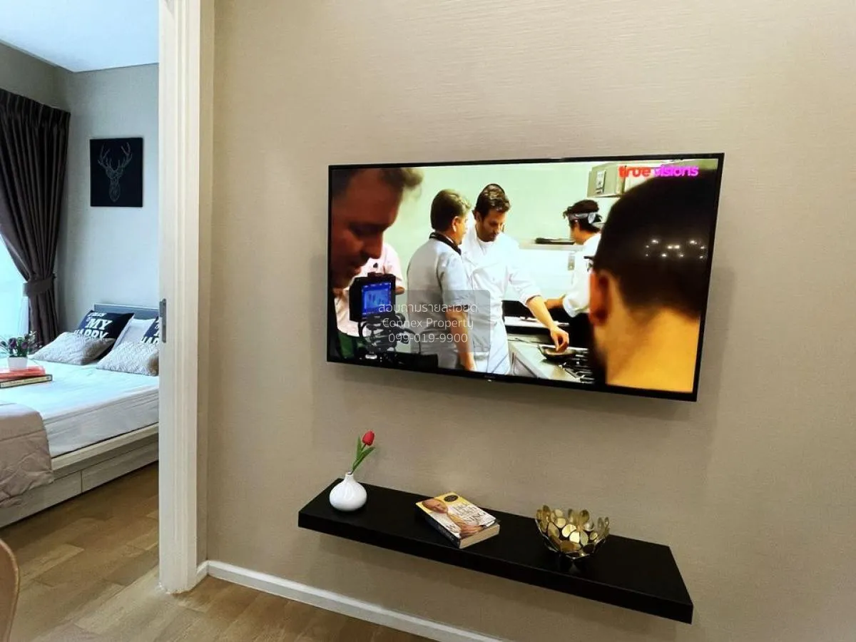 FOR RENT condo , The Saint Residences , BTS-Phahon Yothin 59 , Ch