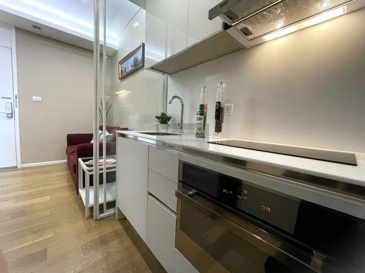 FOR RENT condo , The Saint Residences , BTS-Phahon Yothin 59 , Ch