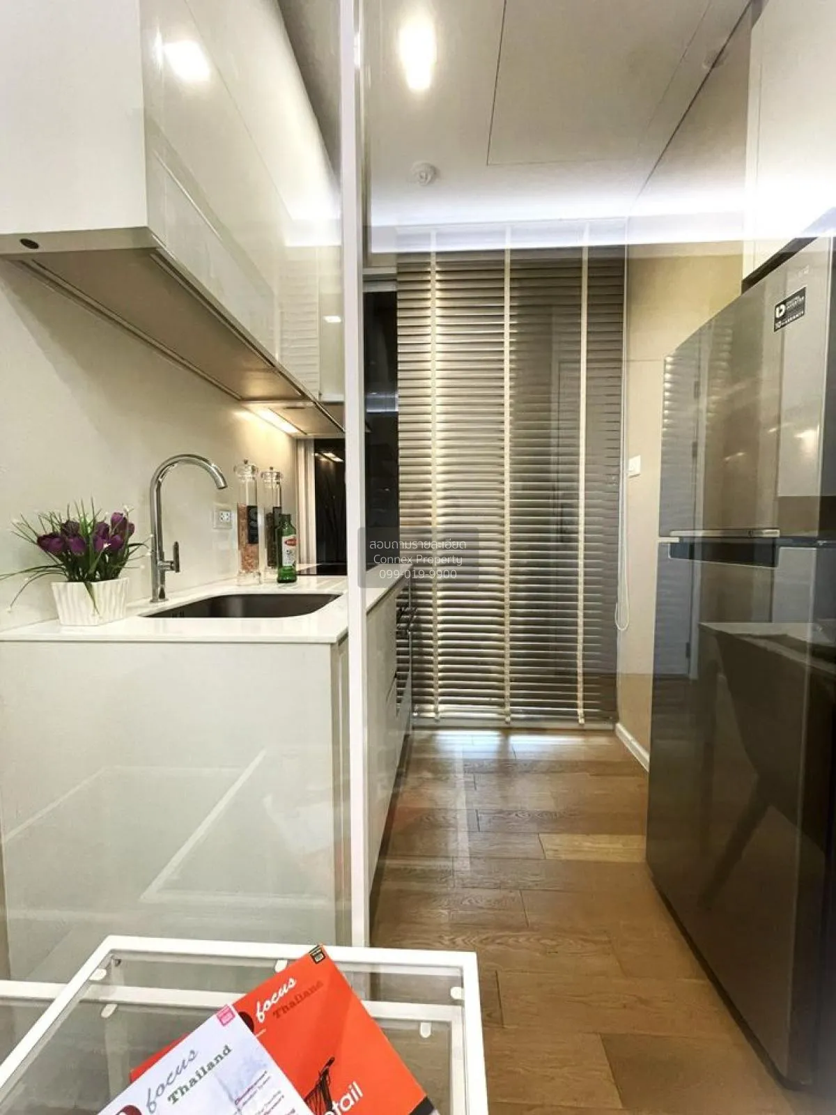 FOR RENT condo , The Saint Residences , BTS-Phahon Yothin 59 , Ch