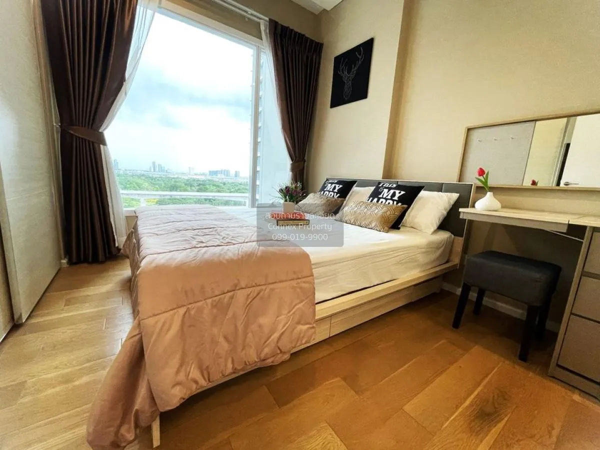 FOR RENT condo , The Saint Residences , BTS-Phahon Yothin 59 , Ch