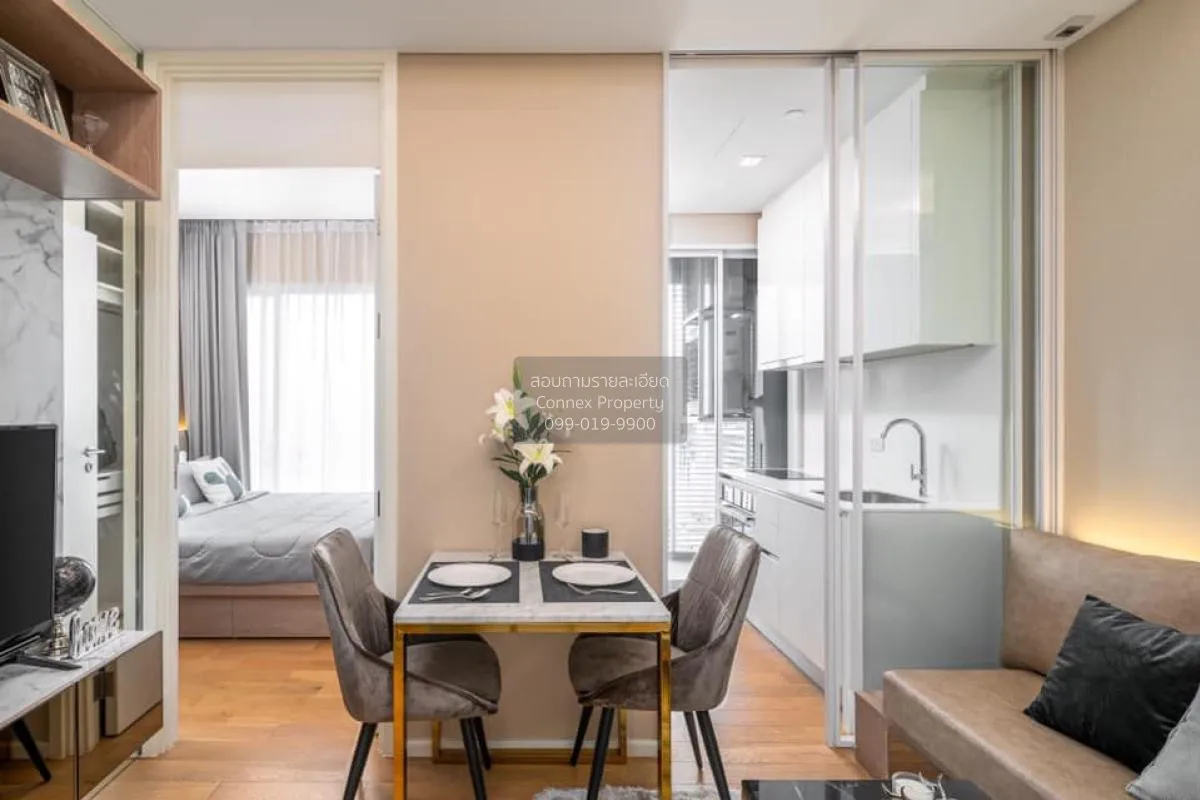 FOR RENT condo , The Saint Residences , BTS-Phahon Yothin 59 , Ch 3