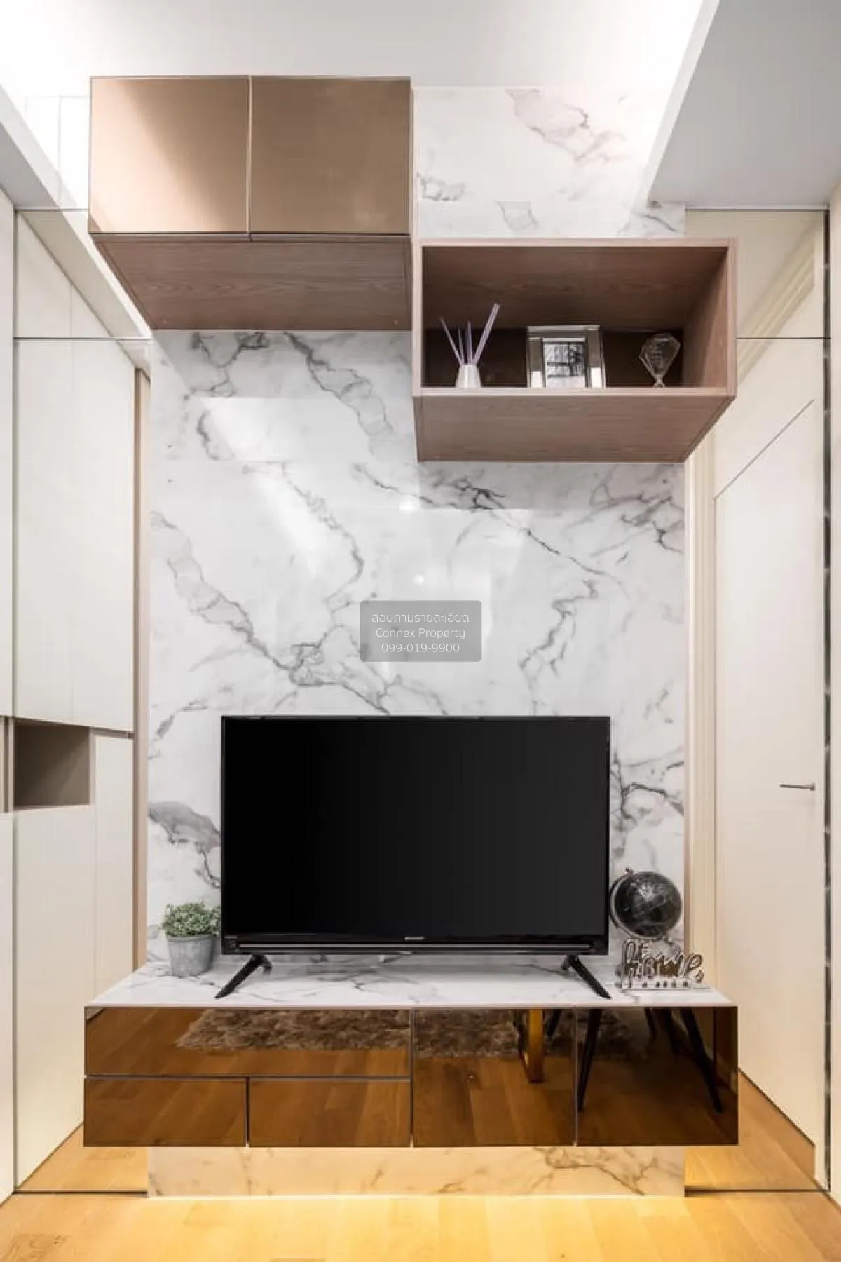 FOR RENT condo , The Saint Residences , BTS-Phahon Yothin 59 , Ch 4