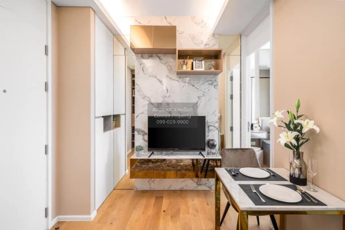 FOR RENT condo , The Saint Residences , BTS-Phahon Yothin 59 , Ch