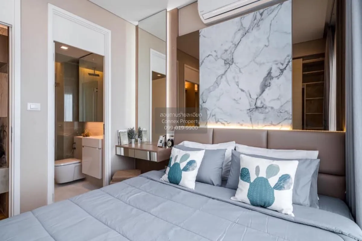 FOR RENT condo , The Saint Residences , BTS-Phahon Yothin 59 , Ch