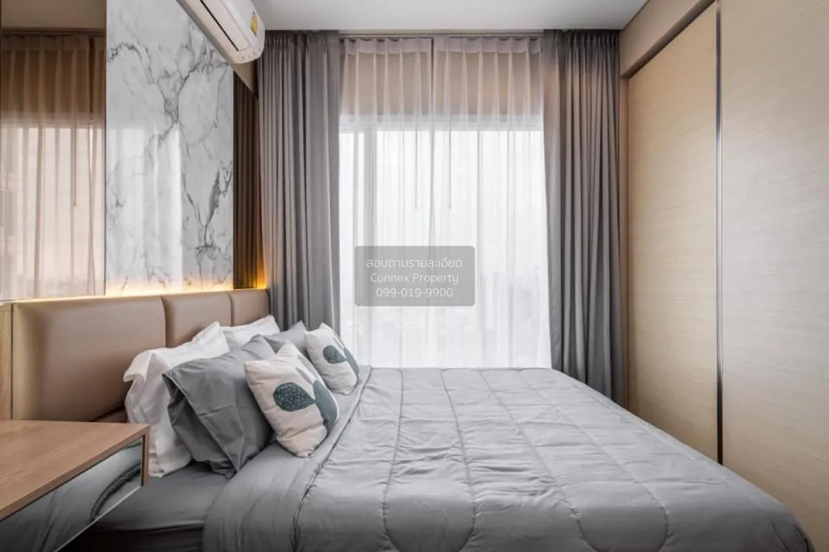 FOR RENT condo , The Saint Residences , BTS-Phahon Yothin 59 , Ch
