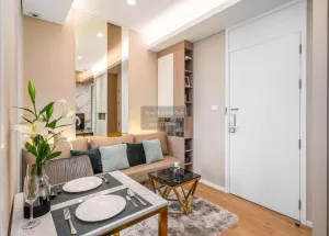 FOR RENT condo , The Saint Residences , BTS-Phahon Yothin 59 , Chomphon , Chatuchak , Bangkok , CX-44611