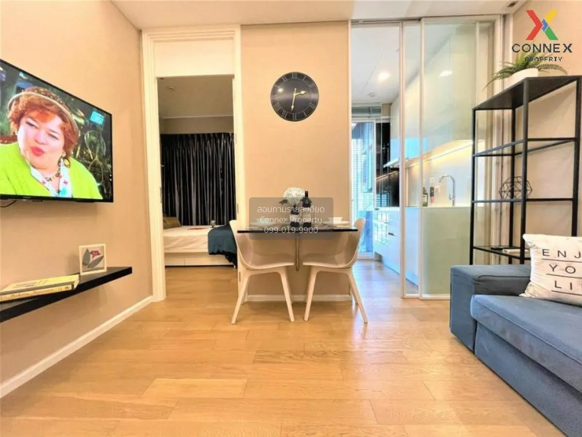 FOR RENT condo , The Saint Residences , BTS-Phahon Yothin 59 , Ch 3