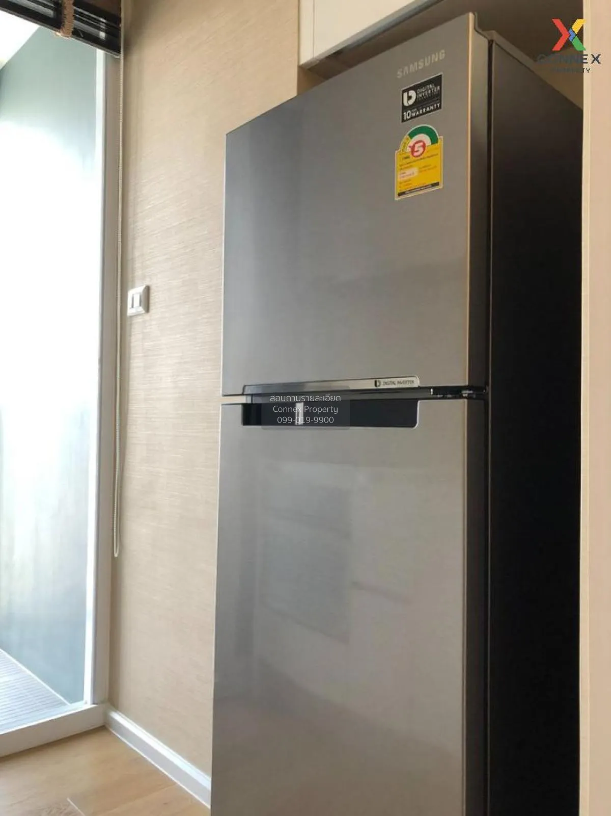 FOR RENT condo , The Saint Residences , BTS-Phahon Yothin 59 , Ch