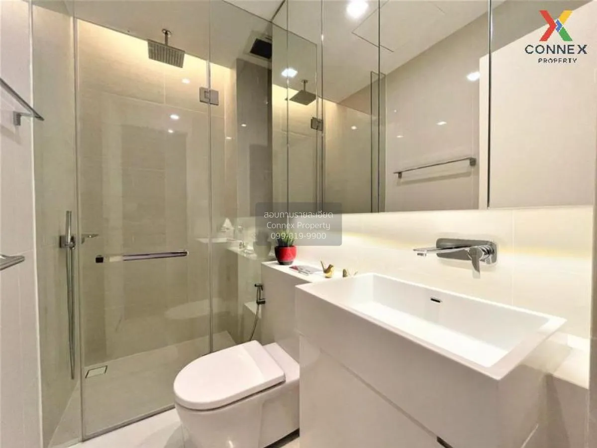 FOR RENT condo , The Saint Residences , BTS-Phahon Yothin 59 , Ch