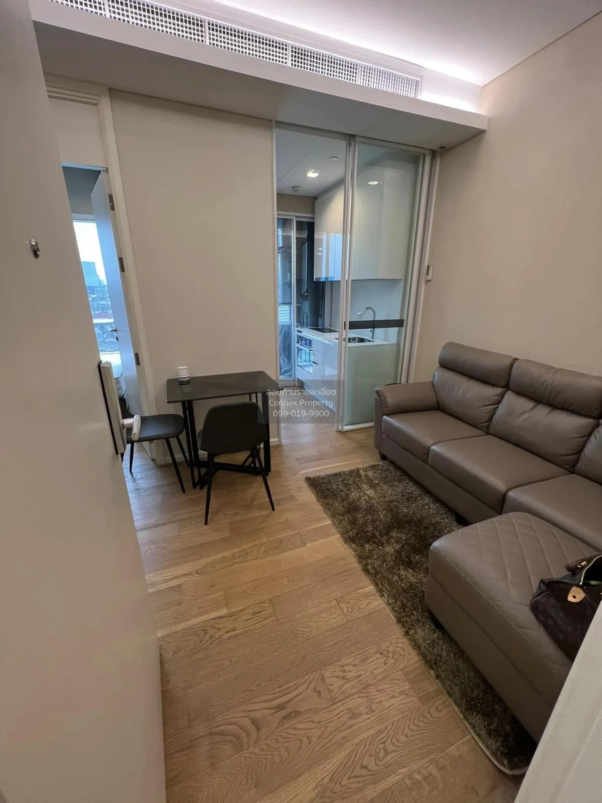 FOR RENT condo , The Saint Residences , BTS-Phahon Yothin 59 , Ch 2