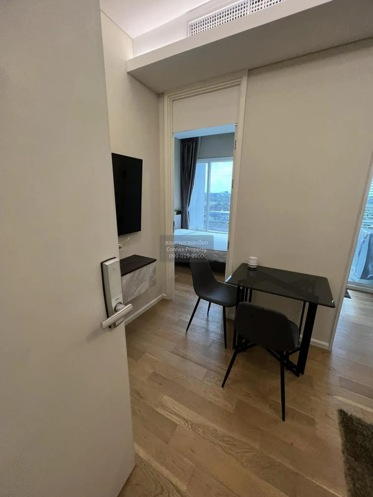 FOR RENT condo , The Saint Residences , BTS-Phahon Yothin 59 , Ch 3