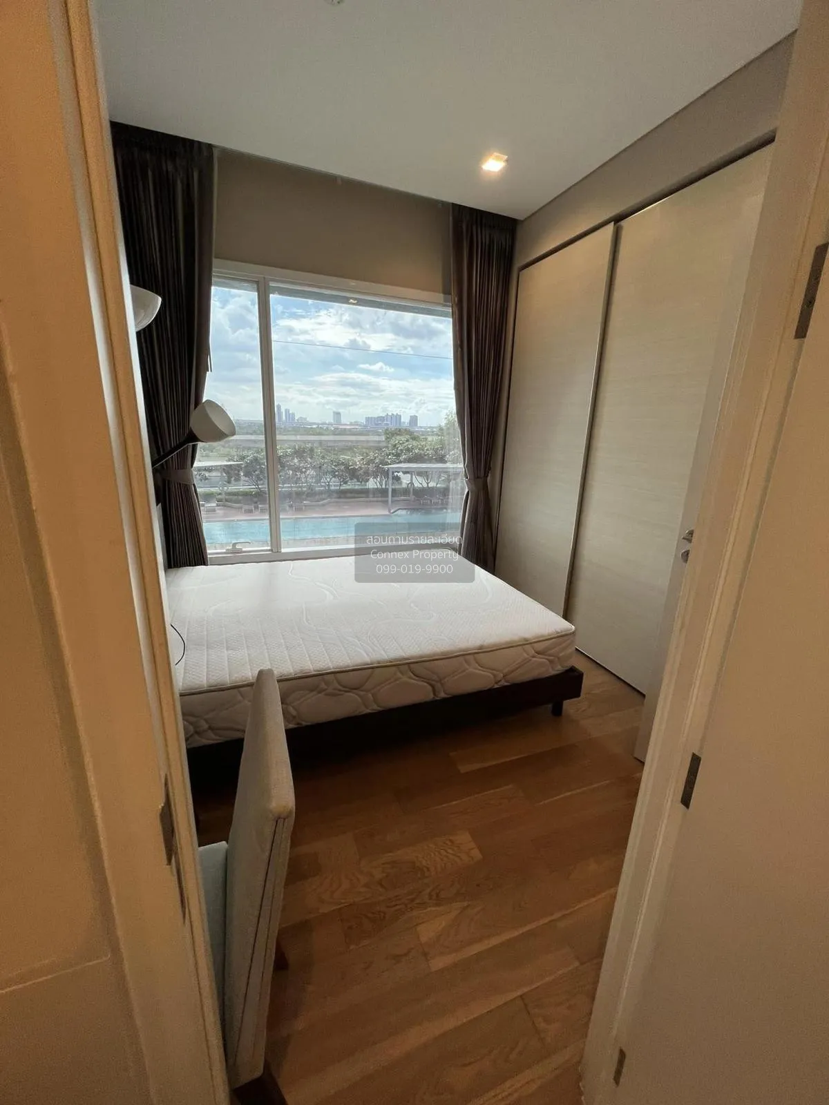 FOR RENT condo , The Saint Residences , BTS-Phahon Yothin 59 , Ch