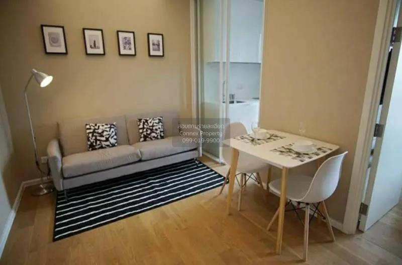 FOR RENT condo , The Saint Residences , BTS-Phahon Yothin 59 , Ch 1