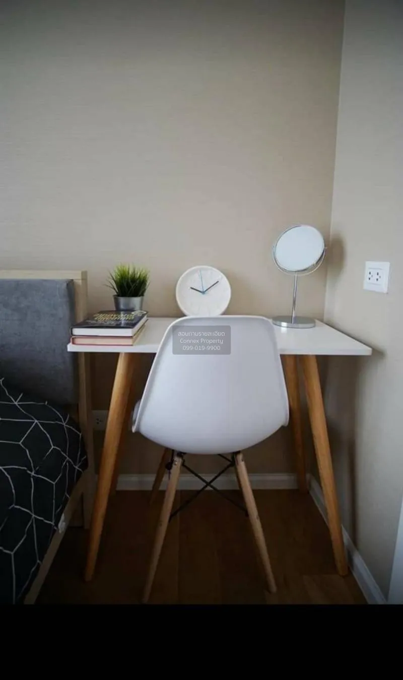 FOR RENT condo , The Saint Residences , BTS-Phahon Yothin 59 , Ch