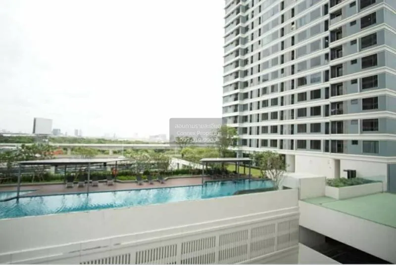 FOR RENT condo , The Saint Residences , BTS-Phahon Yothin 59 , Ch