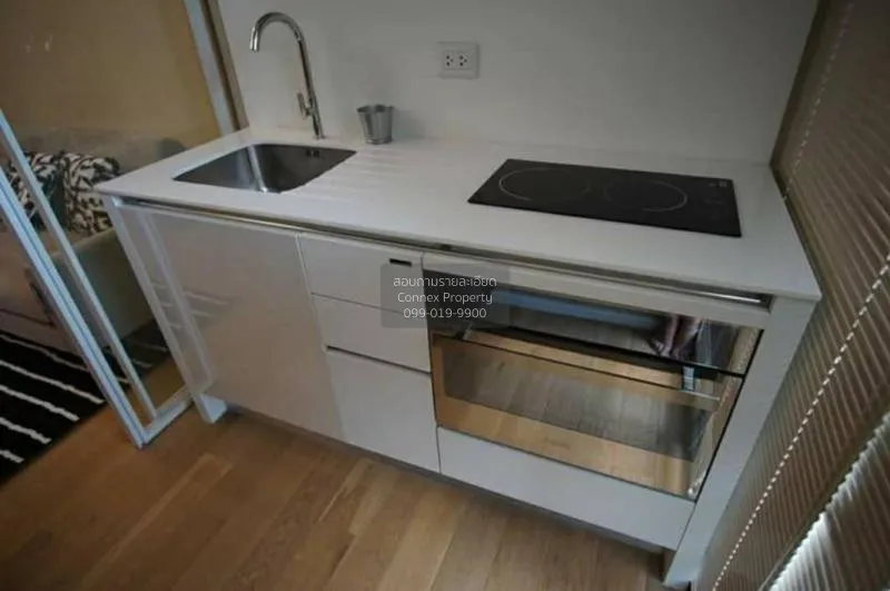 FOR RENT condo , The Saint Residences , BTS-Phahon Yothin 59 , Ch 4