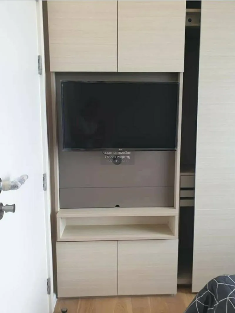 FOR RENT condo , The Saint Residences , BTS-Phahon Yothin 59 , Ch