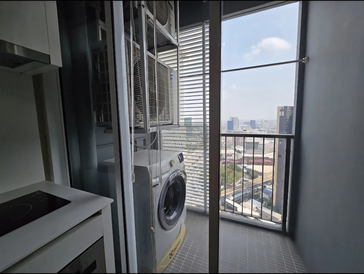 เช่าคอนโด  เดอะ เซนต์ เรซิเดนซ์ BTS-พหลโยธิน 59 จอมพล  เขต จตุจัก