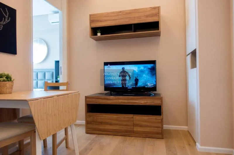 FOR RENT condo , The Saint Residences , BTS-Phahon Yothin 59 , Ch 2