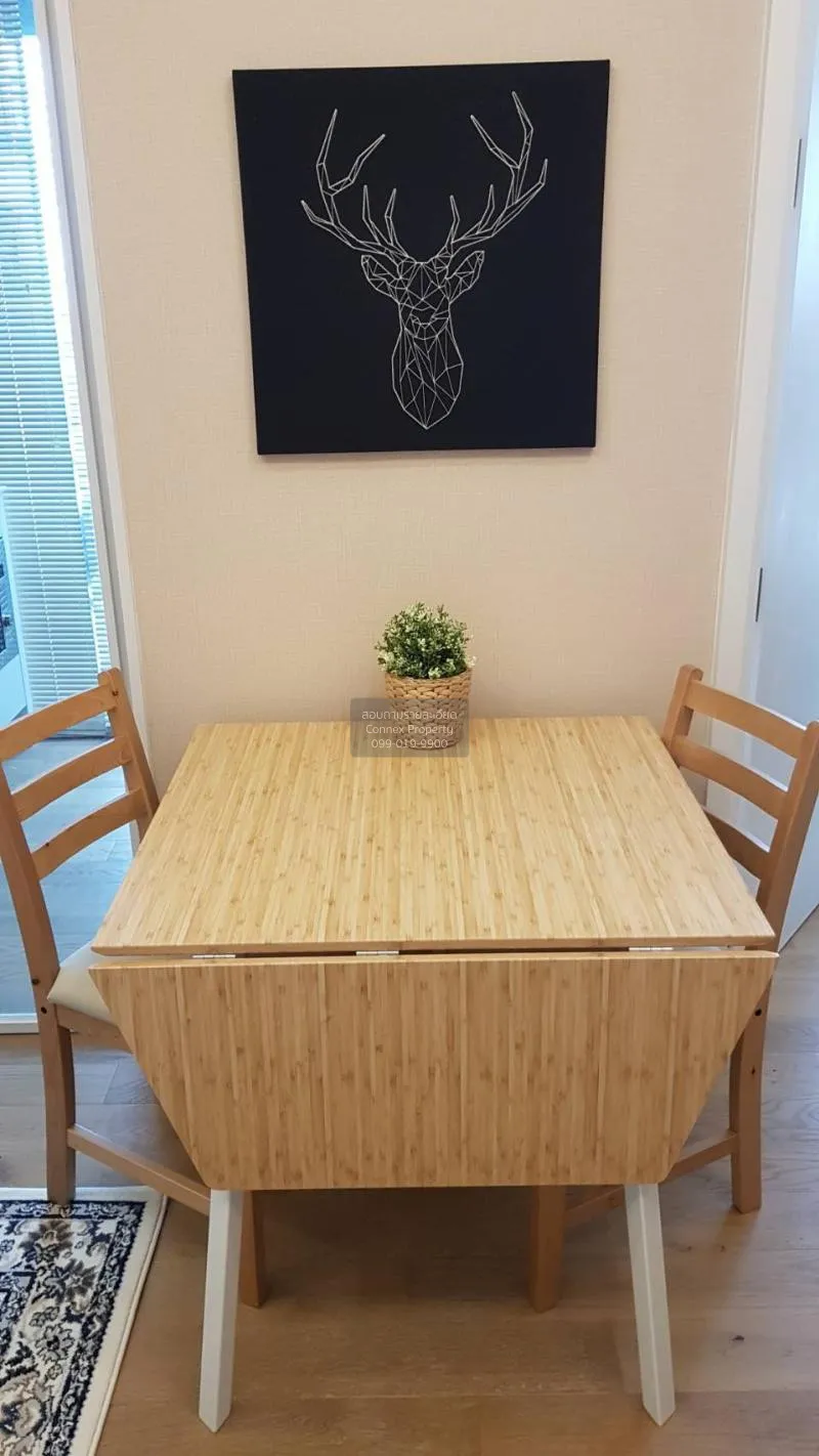 FOR RENT condo , The Saint Residences , BTS-Phahon Yothin 59 , Ch 3