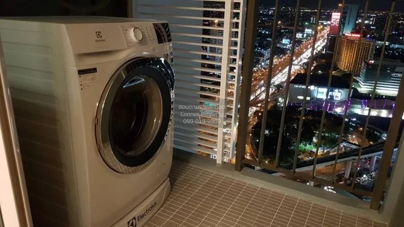 FOR RENT condo , The Saint Residences , BTS-Phahon Yothin 59 , Ch