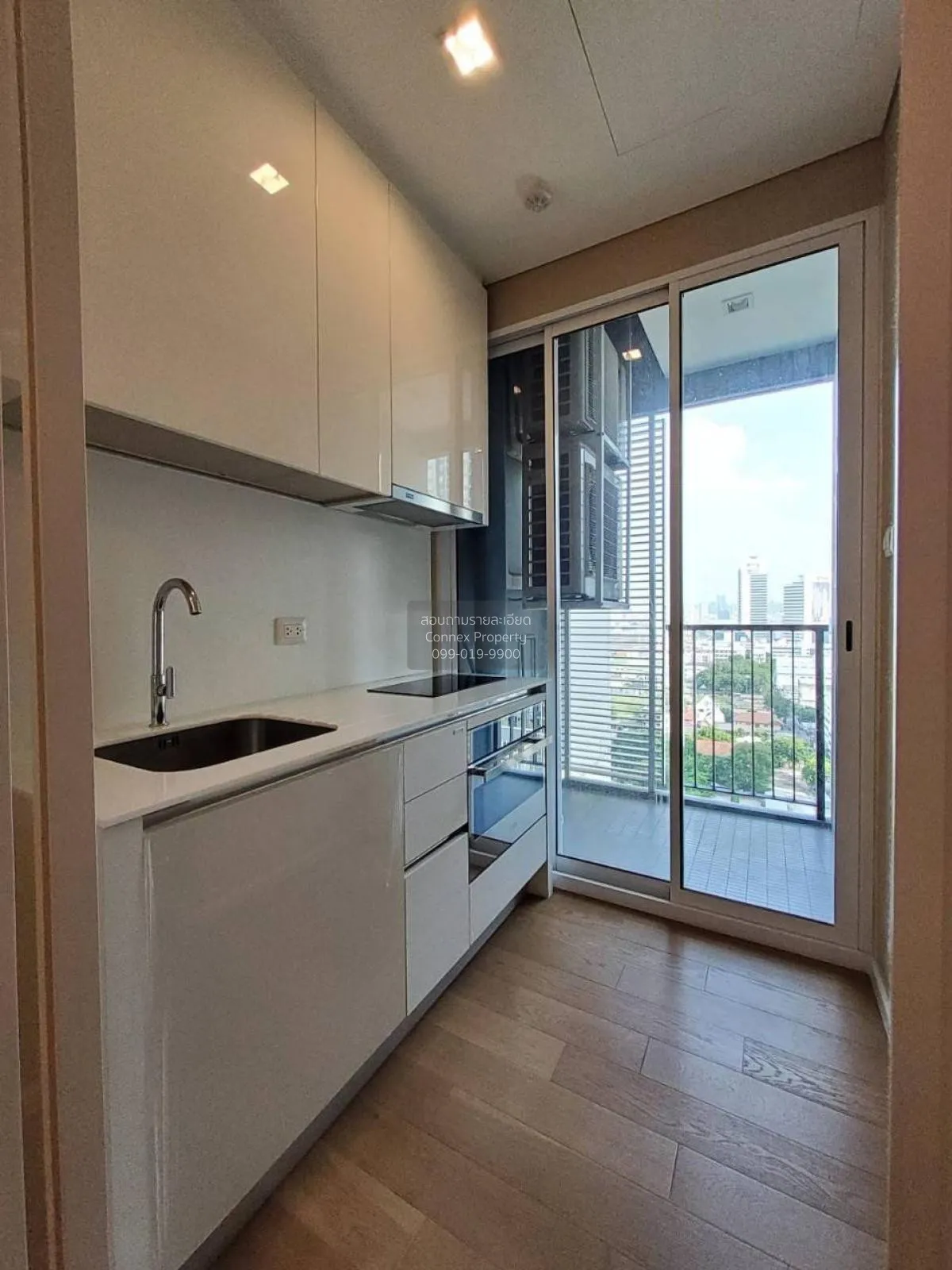 For Sale Condo , The Saint Residences , MRT-Phahon Yothin , Chomp 2