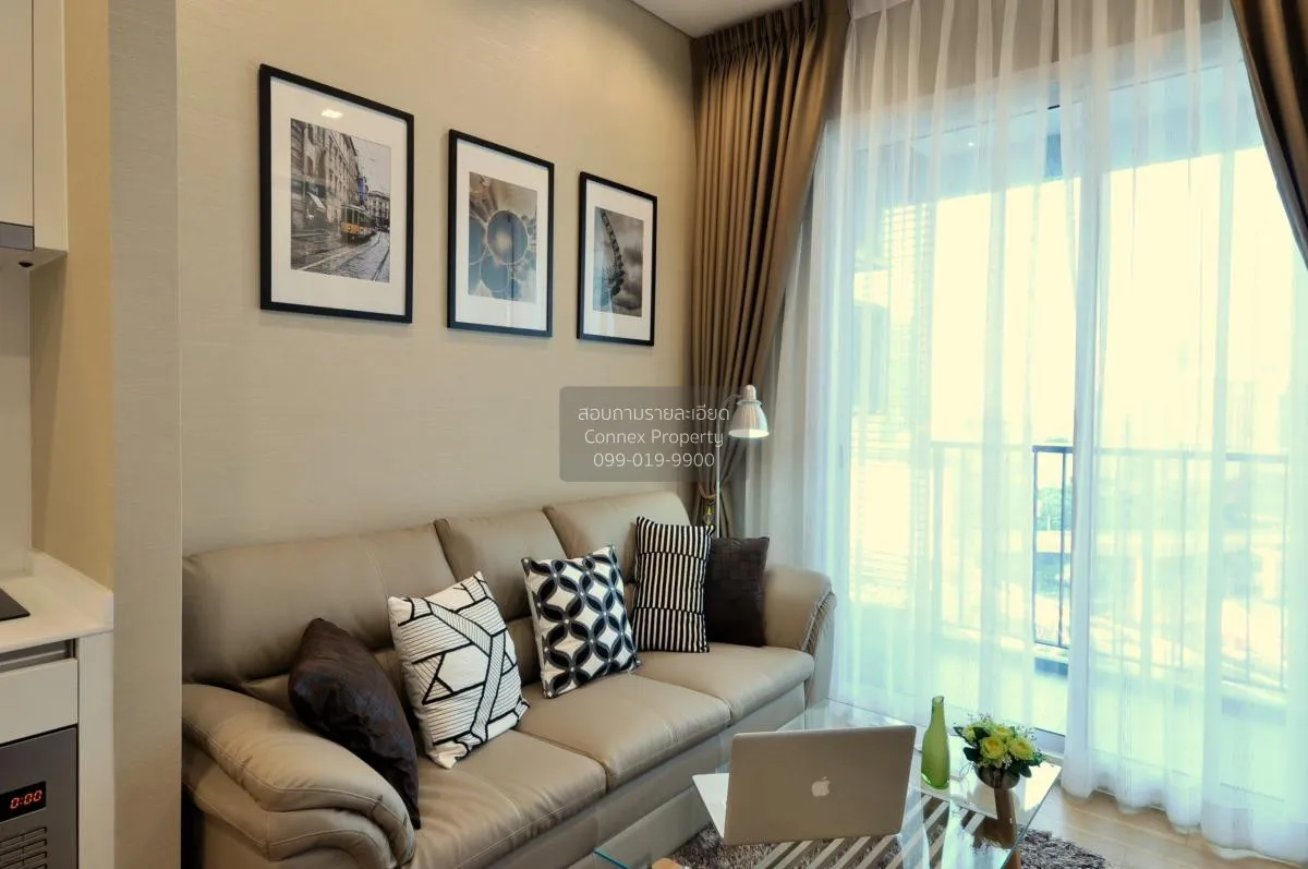 FOR RENT condo , The Saint Residences , BTS-Phahon Yothin 59 , Ch 1