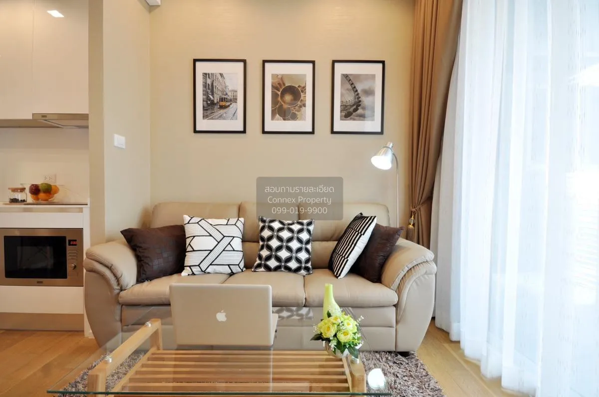 FOR RENT condo , The Saint Residences , BTS-Phahon Yothin 59 , Ch 4