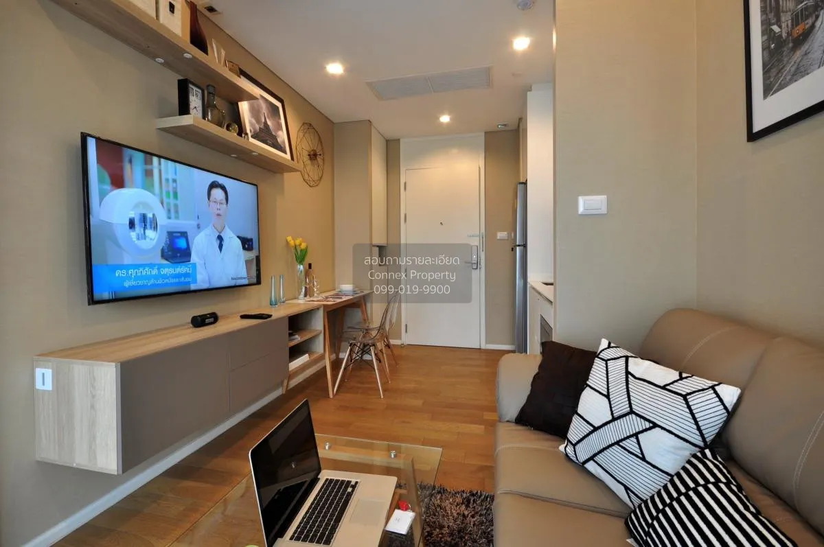 FOR RENT condo , The Saint Residences , BTS-Phahon Yothin 59 , Ch