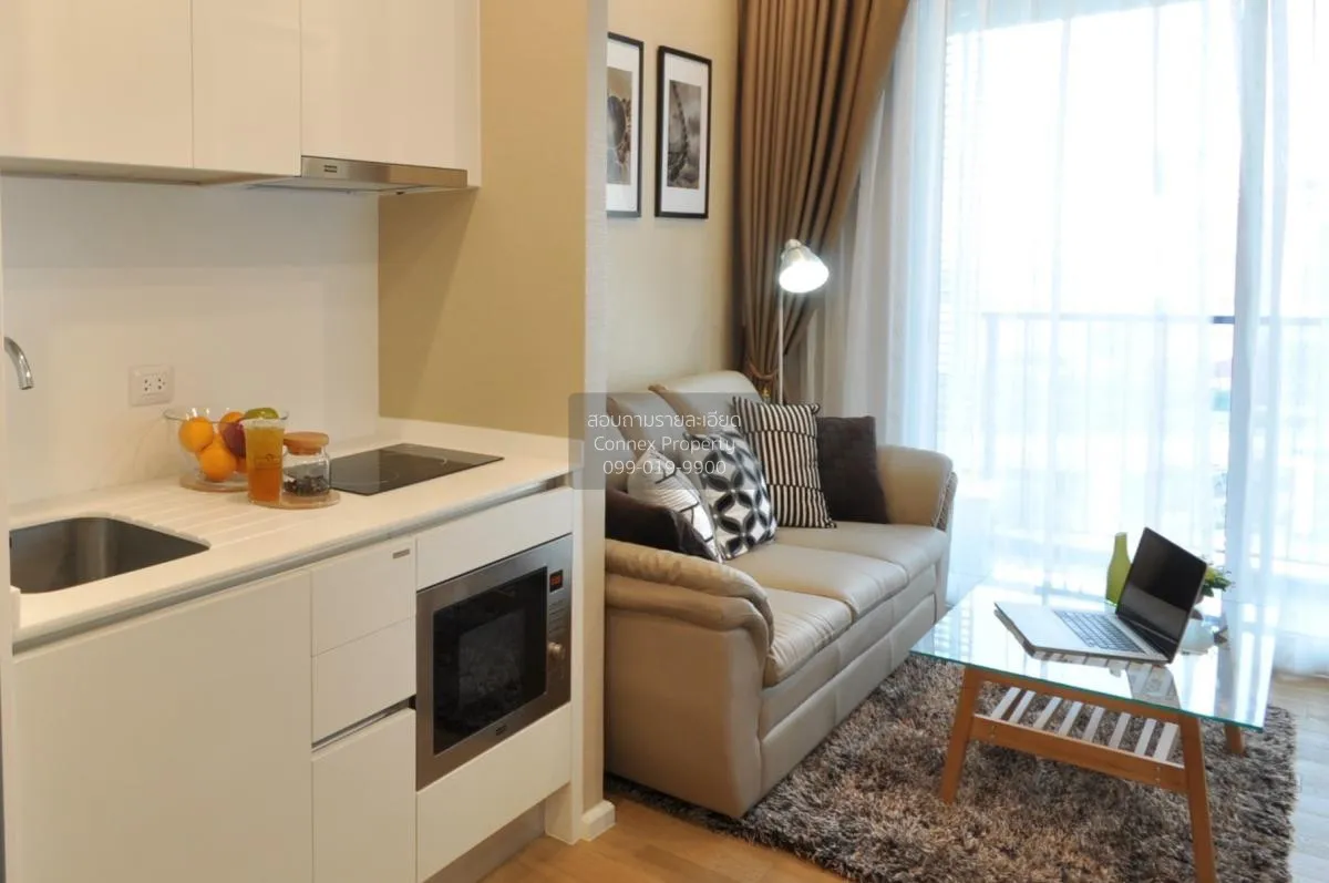 FOR RENT condo , The Saint Residences , BTS-Phahon Yothin 59 , Ch