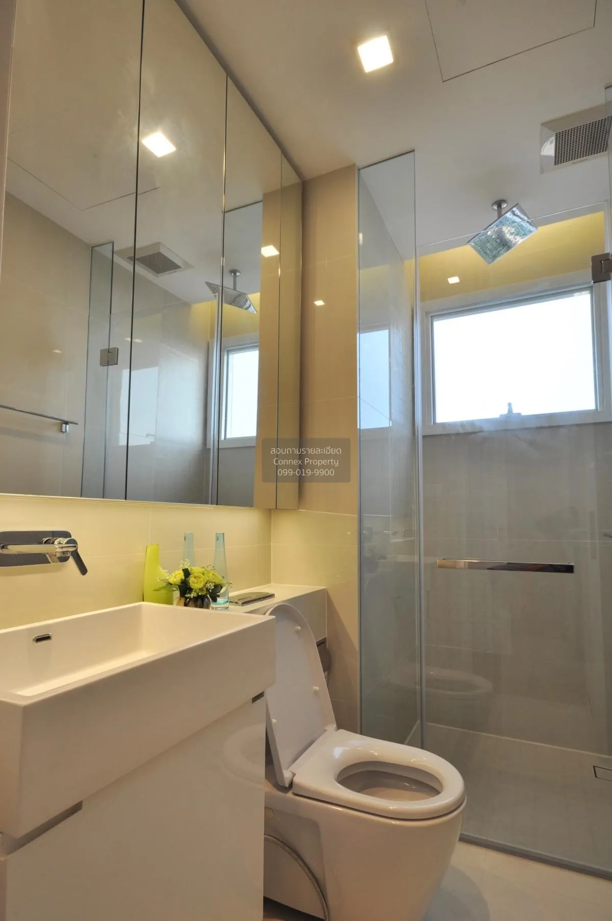 FOR RENT condo , The Saint Residences , BTS-Phahon Yothin 59 , Ch