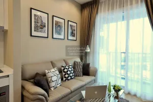 FOR RENT condo , The Saint Residences , BTS-Phahon Yothin 59 , Chomphon , Chatuchak , Bangkok , CX-44654