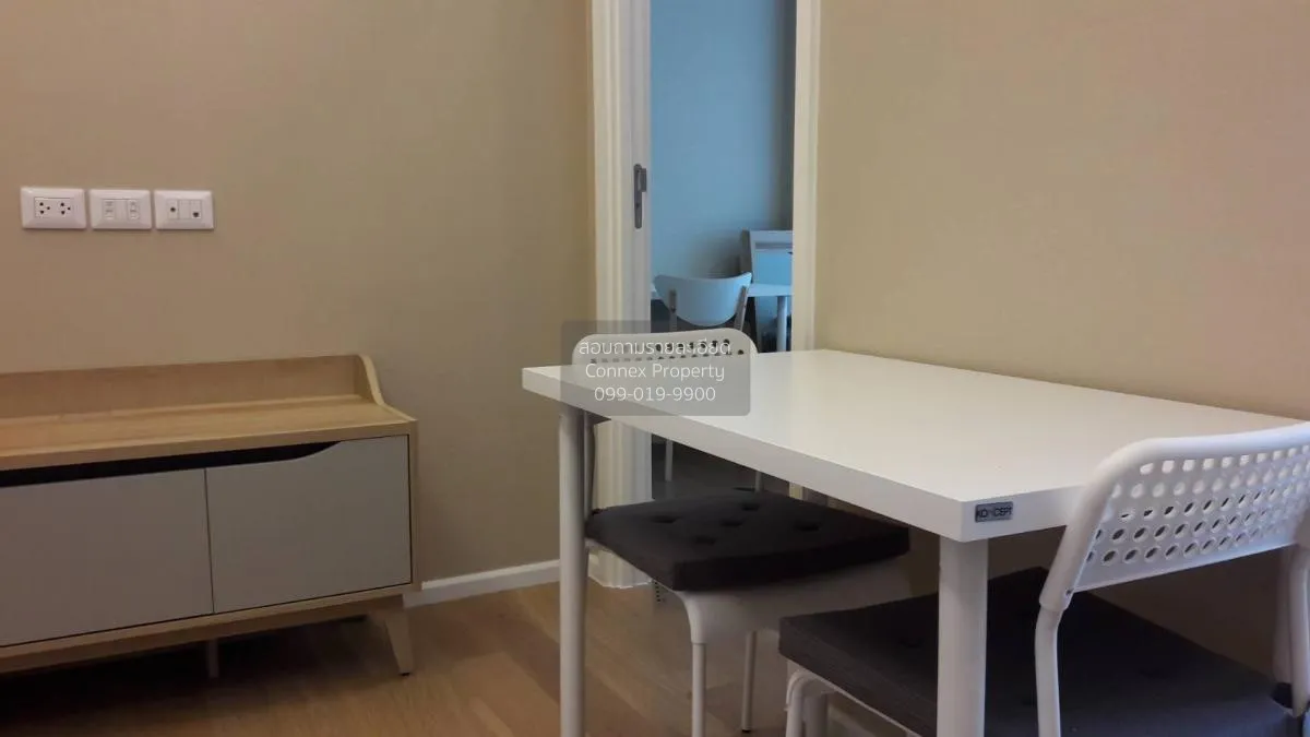 FOR RENT condo , The Saint Residences , BTS-Phahon Yothin 59 , Ch 4