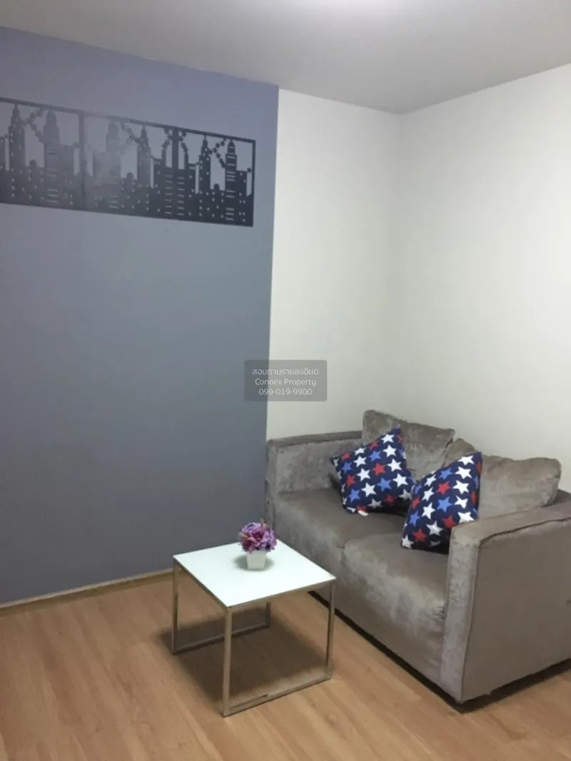 For Rent Condo , The Tempo Ratchada , MRT-Huai Khwang , Huai Khwa 1