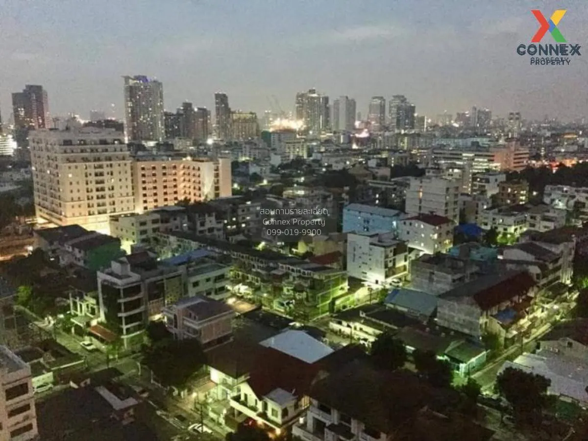 ขายคอนโด  ยู ดีไลท์ แอท ห้วยขวาง สเตชั่น MRT-ห้วยขวาง ห้วยขวาง เข