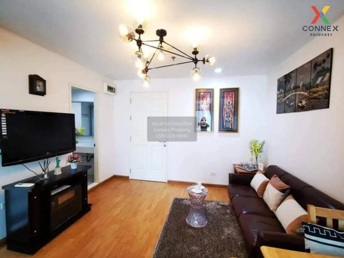 เช่าคอนโด  ยู ดีไลท์ แอท ห้วยขวาง สเตชั่น MRT-ห้วยขวาง ห้วยขวาง เ 3