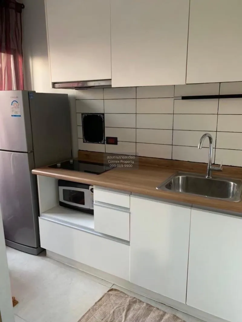 FOR RENT condo , U Delight @ Huai Kwang Station , MRT-Huai Khwang