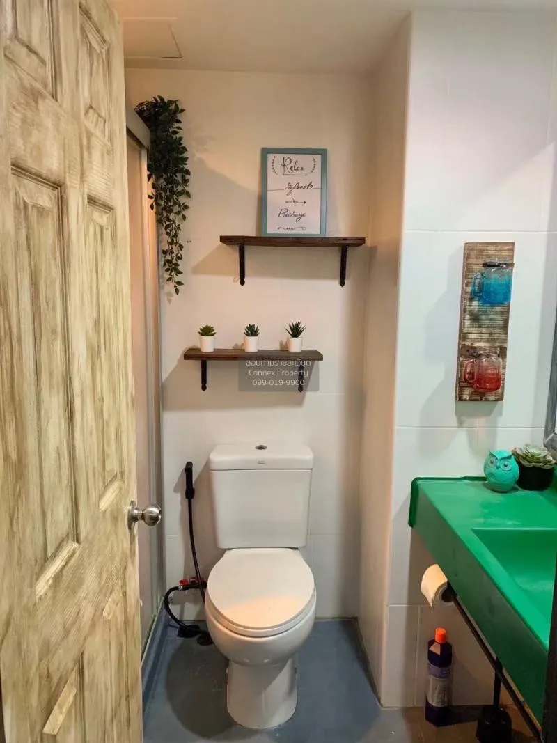 FOR RENT condo , U Delight @ Huai Kwang Station , MRT-Huai Khwang