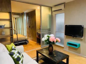 FOR RENT condo , U Delight @ Huai Kwang Station , MRT-Huai Khwang , Huai Khwang , Huai Khwang , Bangkok , CX-44731