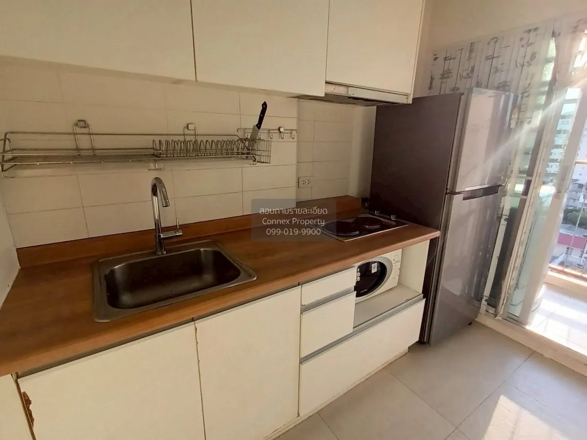 เช่าคอนโด  ยู ดีไลท์ แอท ห้วยขวาง สเตชั่น MRT-ห้วยขวาง ห้วยขวาง เ 4